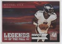 Michael Vick #/49