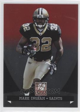 2011 Donruss Elite - National Convention VIP - Red #VIP2 - Mark Ingram /25