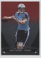 Jake Locker #/25