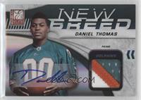 Daniel Thomas #/10