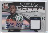 Bilal Powell #/10