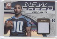 Jamie Harper #/50