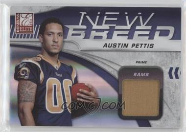 2011 Donruss Elite - New Breed Jersey - Prime #4 - Austin Pettis /50