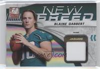 Blaine Gabbert #/50