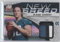 Blaine Gabbert #/50
