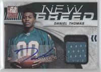 Daniel Thomas #/25