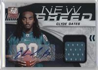 Clyde Gates #/25