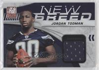 Jordan Todman #/299