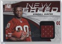 Kendall Hunter #/299