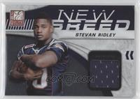 Stevan Ridley #/299