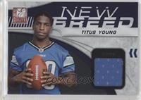 Titus Young #/299