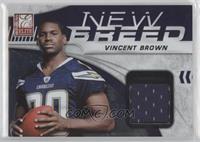 Vincent Brown #/299