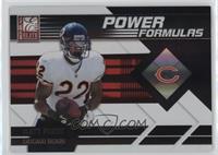 Matt Forte #/99