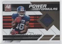 Hakeem Nicks #/999