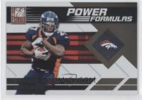 Knowshon Moreno #/999