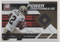 Marques Colston [EX to NM] #/999