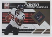 Arian Foster [EX to NM] #/999