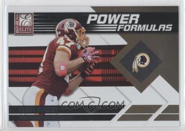 2011 Donruss Elite - Power Formulas - Gold #8 - Chris Cooley /999