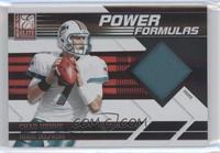 Chad Henne #/50