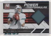 Chad Henne [EX to NM] #/50