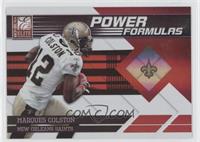 Marques Colston #/49