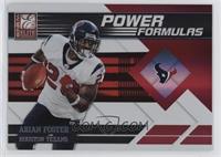 Arian Foster #/49