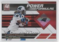 DeAngelo Williams #/49