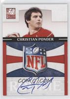 Christian Ponder