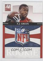 A.J. Green #/999