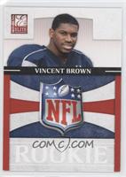 Vincent Brown #/999