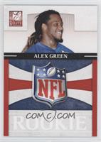 Alex Green #/999