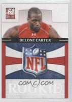 Delone Carter #/999