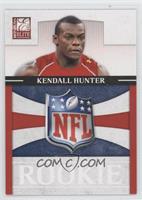 Kendall Hunter #/999