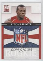 Kendall Hunter #/999