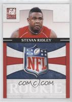 Stevan Ridley #/999