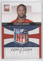 Taiwan Jones #/999