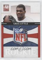 Greg Little #/999