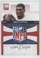 Greg Little #/999