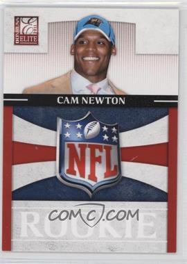 2011 Donruss Elite - Rookies - NFL Shield Logo #30.1 - Cam Newton /999