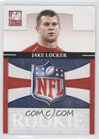 Jake Locker #/999