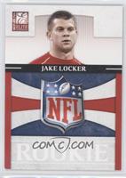 Jake Locker #/999