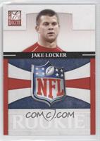 Jake Locker #/999