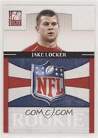 Jake Locker #/999