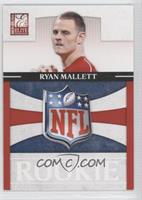 Ryan Mallett #/999