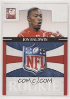 Jon Baldwin #/999