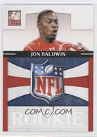 Jon Baldwin #/999