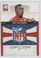 Jon Baldwin #/999