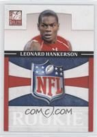 Leonard Hankerson #/999