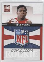 Titus Young #/999