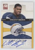 Vincent Brown [EX to NM]